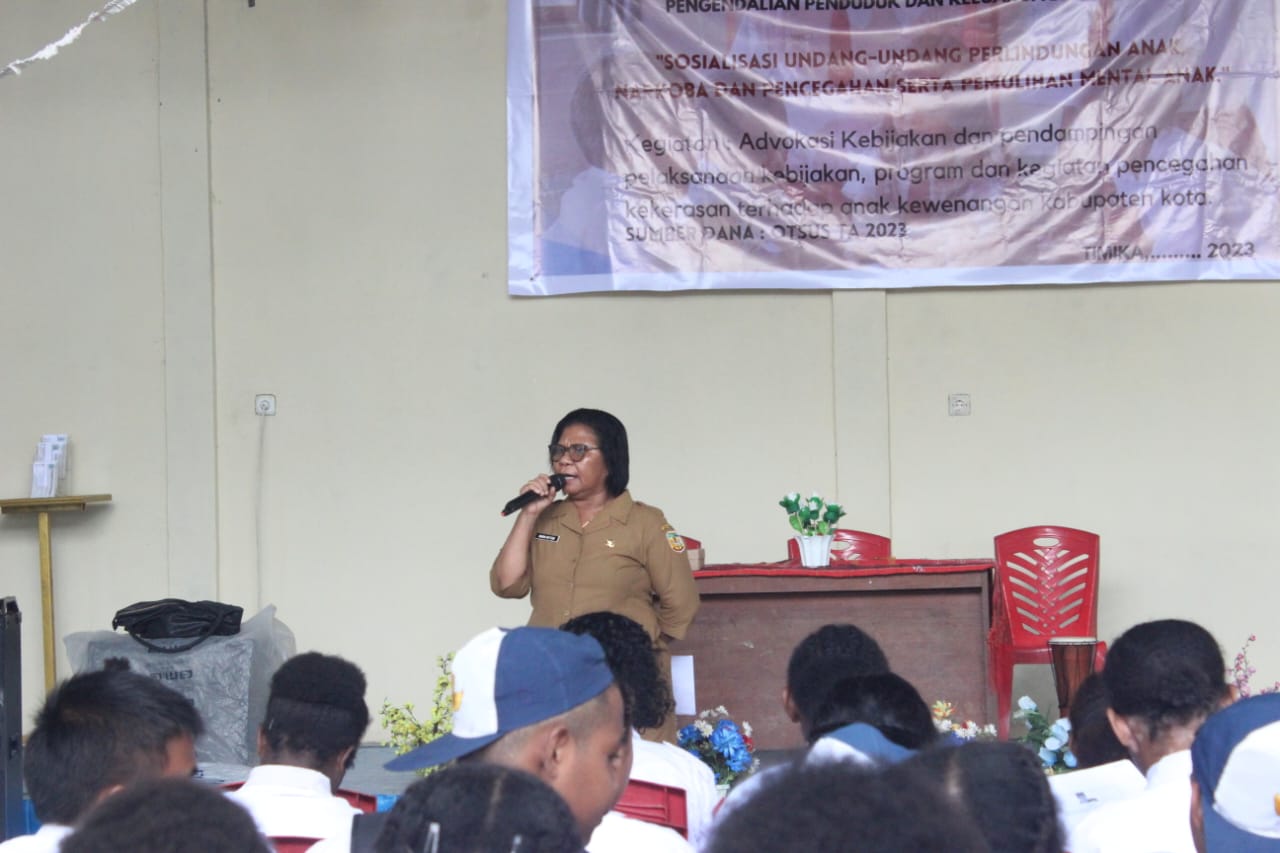 kasus-kekerasan-anak-meningkat-dp3ap2kb-mimika-sosialisasi-uu-perlindungan-anak